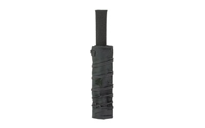 BPG Supprssr CVR Hvy 9" X 1.5" BLK