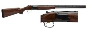 Browning Citori CXS 12/30 BL/WD 3"