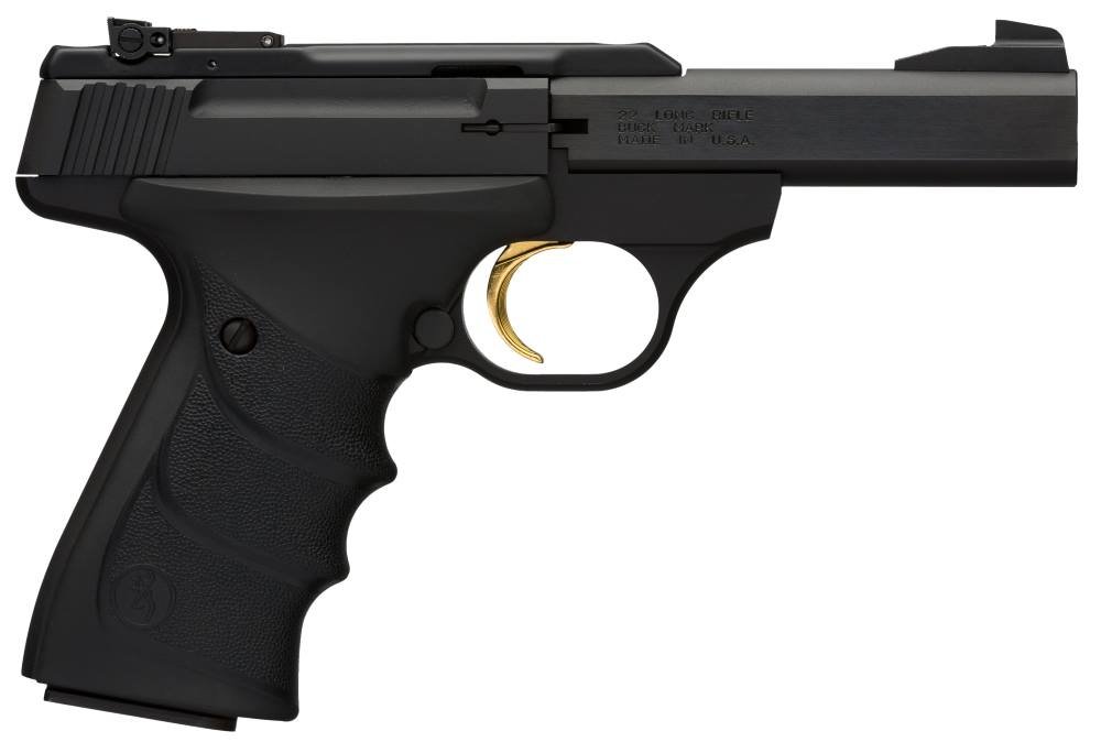 Browning Buckmark CNTR Micro SS 4" CA
