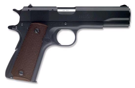 Browning 1911-22 A1 22LR BL 4.25" 10+1