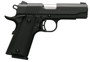 Browning 1911-380 380ACP CMPT BLK/Poly