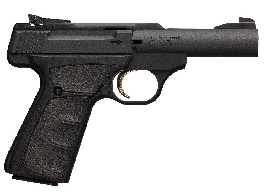 Browning Buckmark Micro Bull BL 4" #