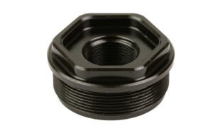 Breek DT Uni Sup Hub 5/8X24 Steel
