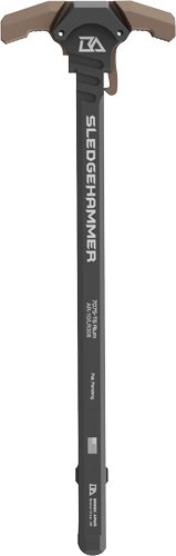 Breek Arms Sledgehammer AMBI- - Changing Handle AR-10 FDE