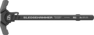 Breek Arms Sledgehammer AMBI- - Changing Handle AR-15 Gray