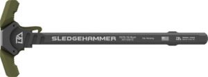 Breek Arms Sledgehammer AMBI- - Changing Handle AR-15 ODG