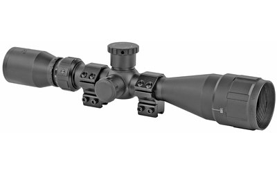 Bsa Sweet 17 3-9X40 30/30 BLK - Image 2