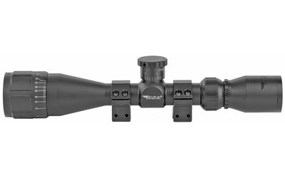 Bsa Sweet 17 3-9X40 30/30 BLK - Image 3