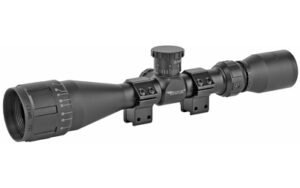 Bsa Sweet 22 4-12X40 30/30 BLK