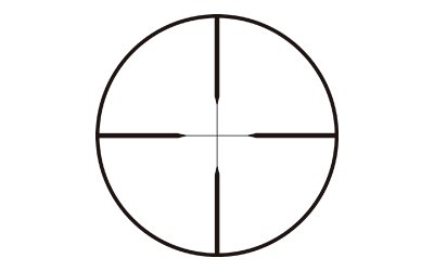 Bsa Edge Pistol Scope 2-7X28 30/30 - Image 4