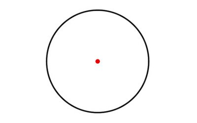 Bsa Red Dot 30mm 5 MOA - Image 3