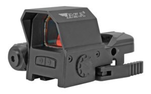 Bsa Prism 33X24MM W/ Laser RD BLK
