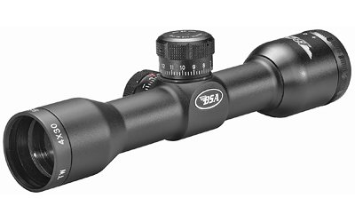 Bsa Tact WPN 4X30 Mil Dot BLK