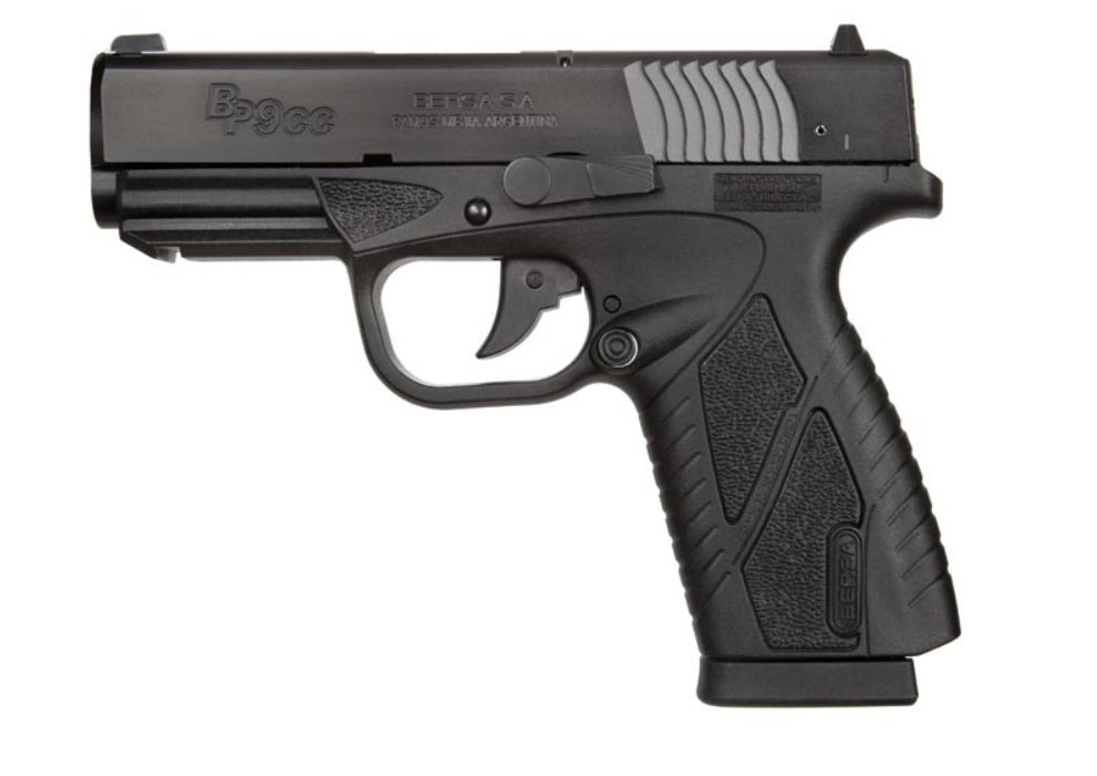 Bersa Conceal Carry 380ACP Matte 8+1