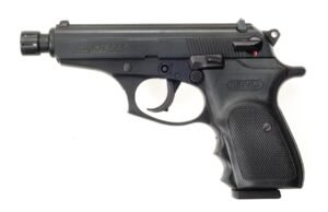 Bersa Thunder Matte 380ACP 8+1 TB
