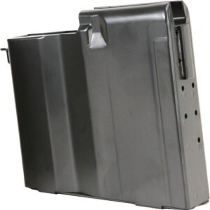Barrett M107A1 50BMG Magazine - 10RD W/Witness Holes Black