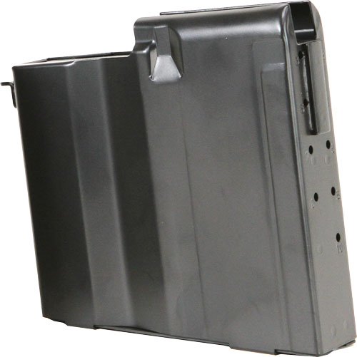 Barrett M107A1 50BMG Magazine - 10RD W/Witness Holes Black