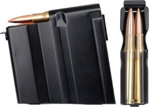Barrett 82A1 50BMG Magazine - 10RD Black
