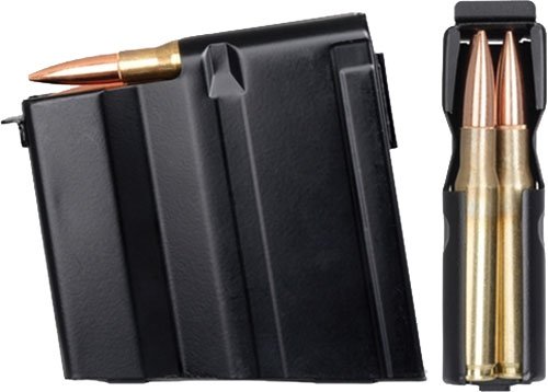 Barrett 82A1 50BMG Magazine - 10RD Black
