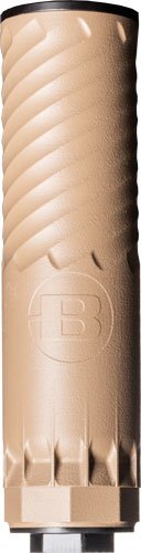 Bergara Suppressor 30CAL - 5/8-24 Hub FDE