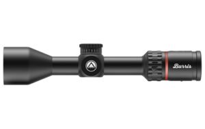 Burris Fullfield 2.5-10X42MM Illum