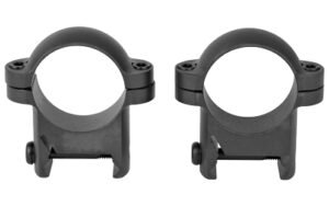 Burris Med 1" Zee Rings Matte