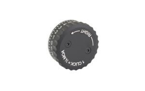 Burris Knob Synergy Adv Exp Windage