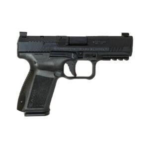 Canik Mete SF 9mm BLK 15+1 One