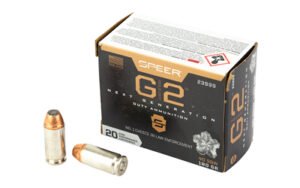 SPR Gold Dot G2 40S&W 180GR 20/200