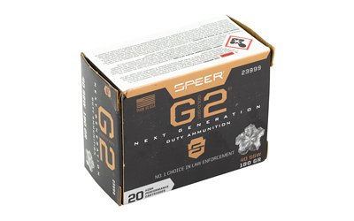 SPR Gold Dot G2 40S&W 180GR 20/200 - Image 2