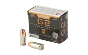 SPR Gold Dot G2 45ACP 230GR 20/200