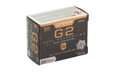 SPR Gold Dot G2 45ACP 230GR 20/200 - Image 2