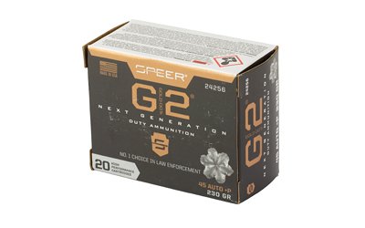 SPR Gold Dot G2 45ACP 230GR 20/200 - Image 3