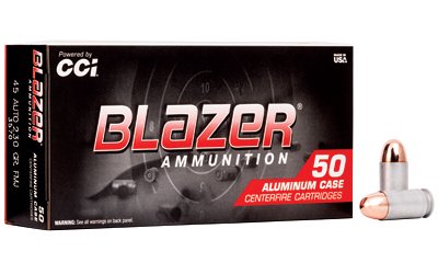 Blazer 45ACP 230GR FMJ 50/1000