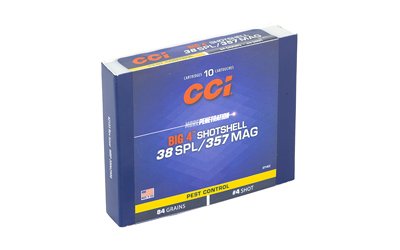 Cci 38/357 #4 SHOTSHELL10/200 - Image 2