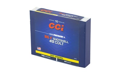 Cci 45 Colt #4 SHOTSHELL10/200 - Image 3