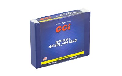 Cci 44MAG #9 Shotshell 10/200 - Image 2