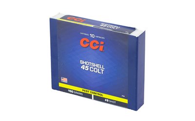 Cci 45 Colt #9 Shotshell 10/200 - Image 3