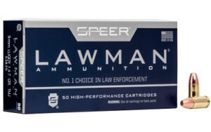 SPR Lawman 9mm 147GR TMJ 50/1000