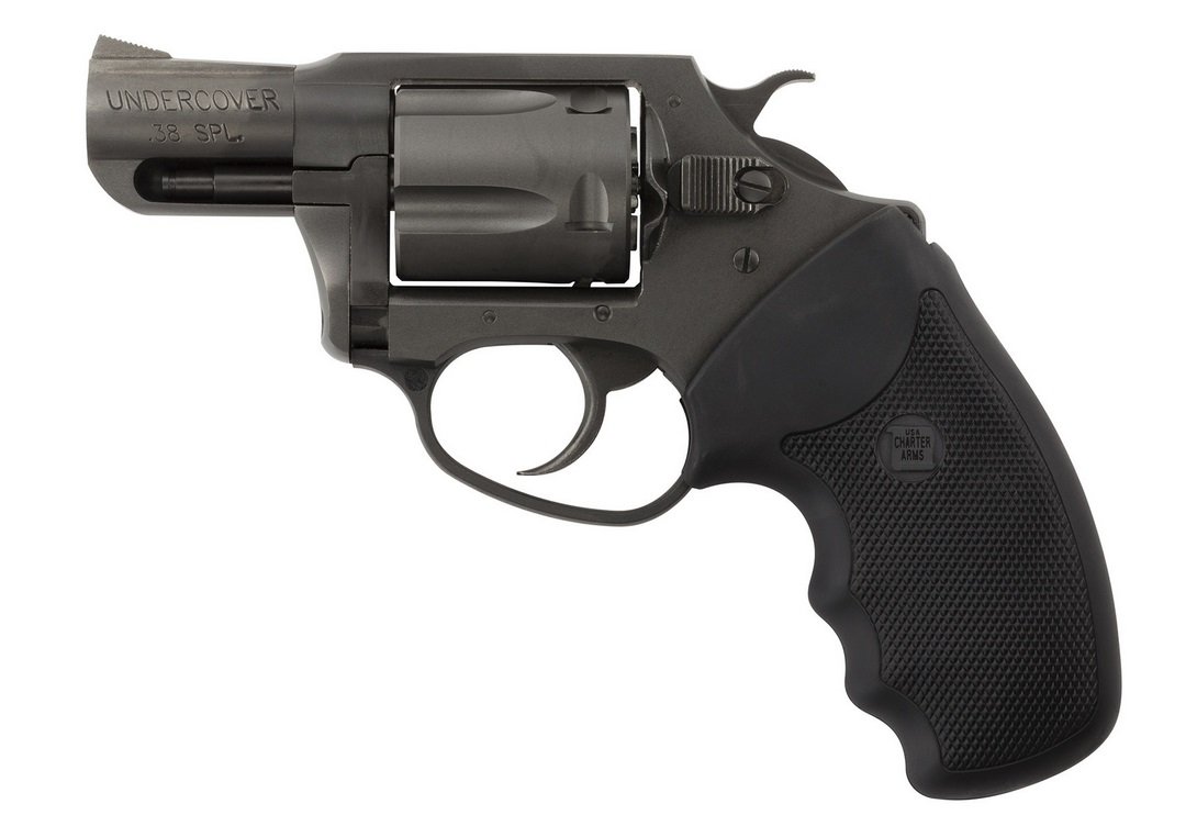 Charter Arms Charter Undercover 38SP Nit 2"