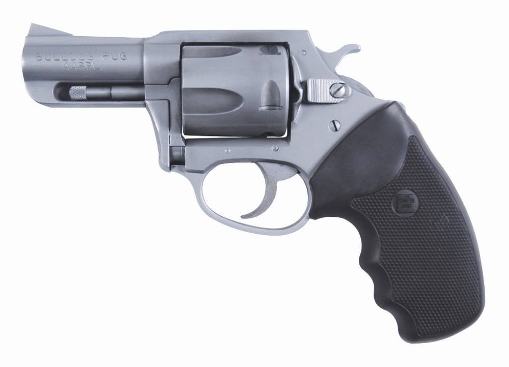 Charter Arms Charter Bulldog 44SPC 2" SS RB
