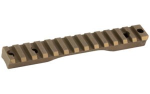 Christensen 1PC REM 700 SHRT Zero BR