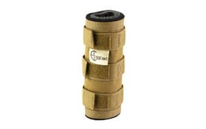 Coletac HTP 6" Suppressor Cover CB