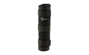 Coletac HTP 7.5" Suppressor Covr BLK