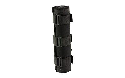 Coletac HTP 7.5" Suppressor Covr BLK - Image 2