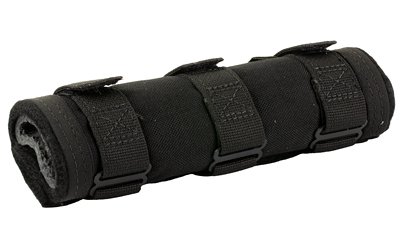 Coletac HTP 7.5" Suppressor Covr BLK - Image 3