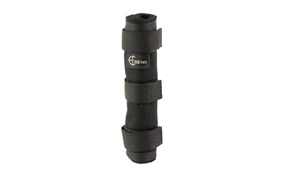 Coletac Metpy 7.5" Spprssr Cover BLK