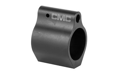 CMC AR Low Pro Gas Block .750 BLK - Image 2