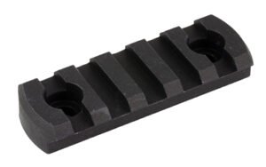 CMC M-Lok Picatinny 5 Slot BLK