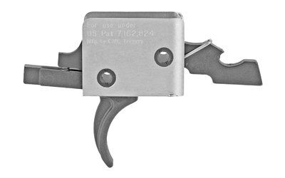 CMC AR-15 Match Trigger Curved 2.5LB